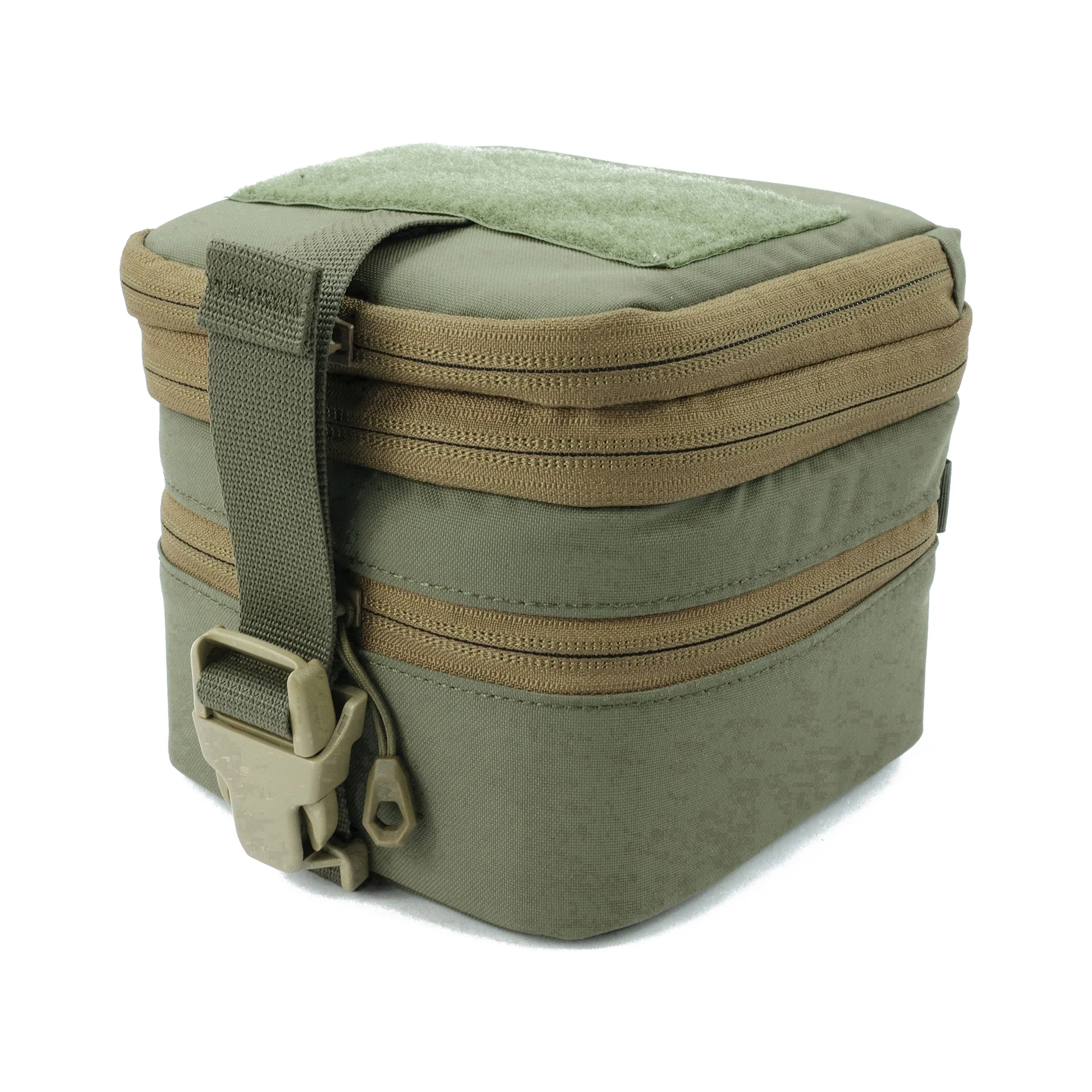 TWINFALCONS PADDED EXPANDABLE NVG POUCH[TW-P124]