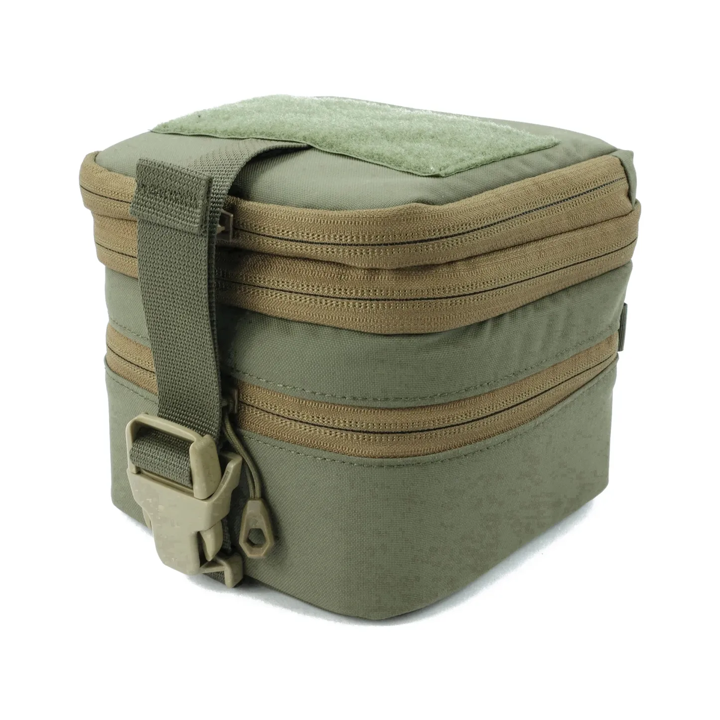 TWINFALCONS PADDED EXPANDABLE NVG POUCH[TW-P124]