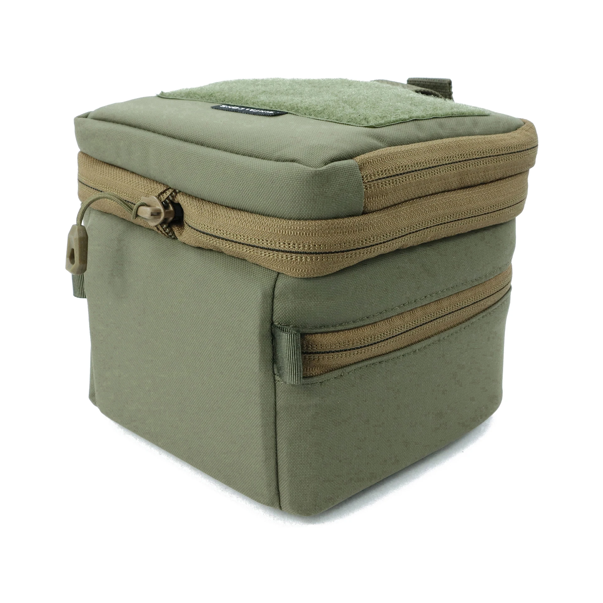 TWINFALCONS PADDED EXPANDABLE NVG POUCH[TW-P124]