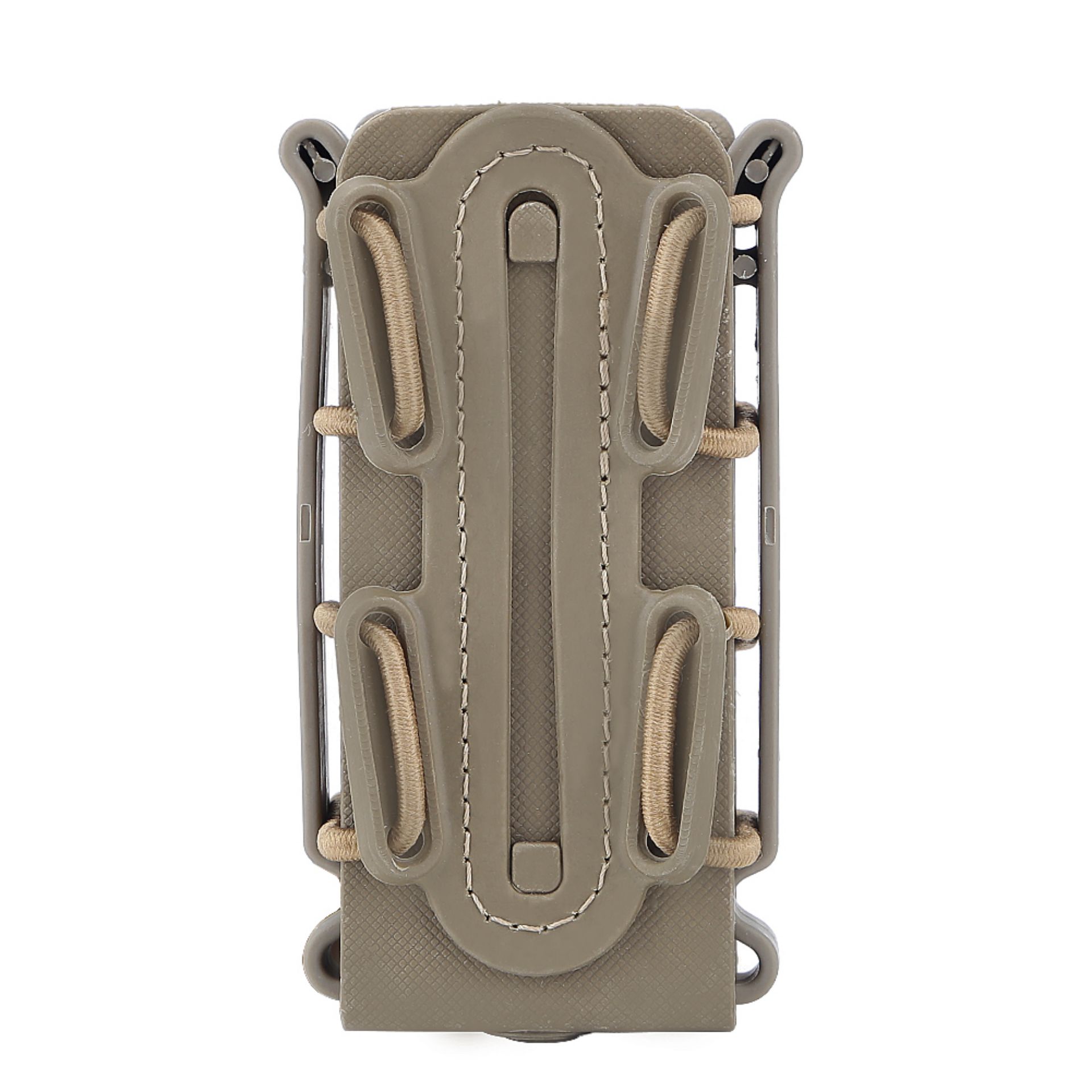 WOSPORT SCORPLON STYLE SOFT SHELL MAGAZINE POUCH（FOR 9MM） [WST-MG-35]