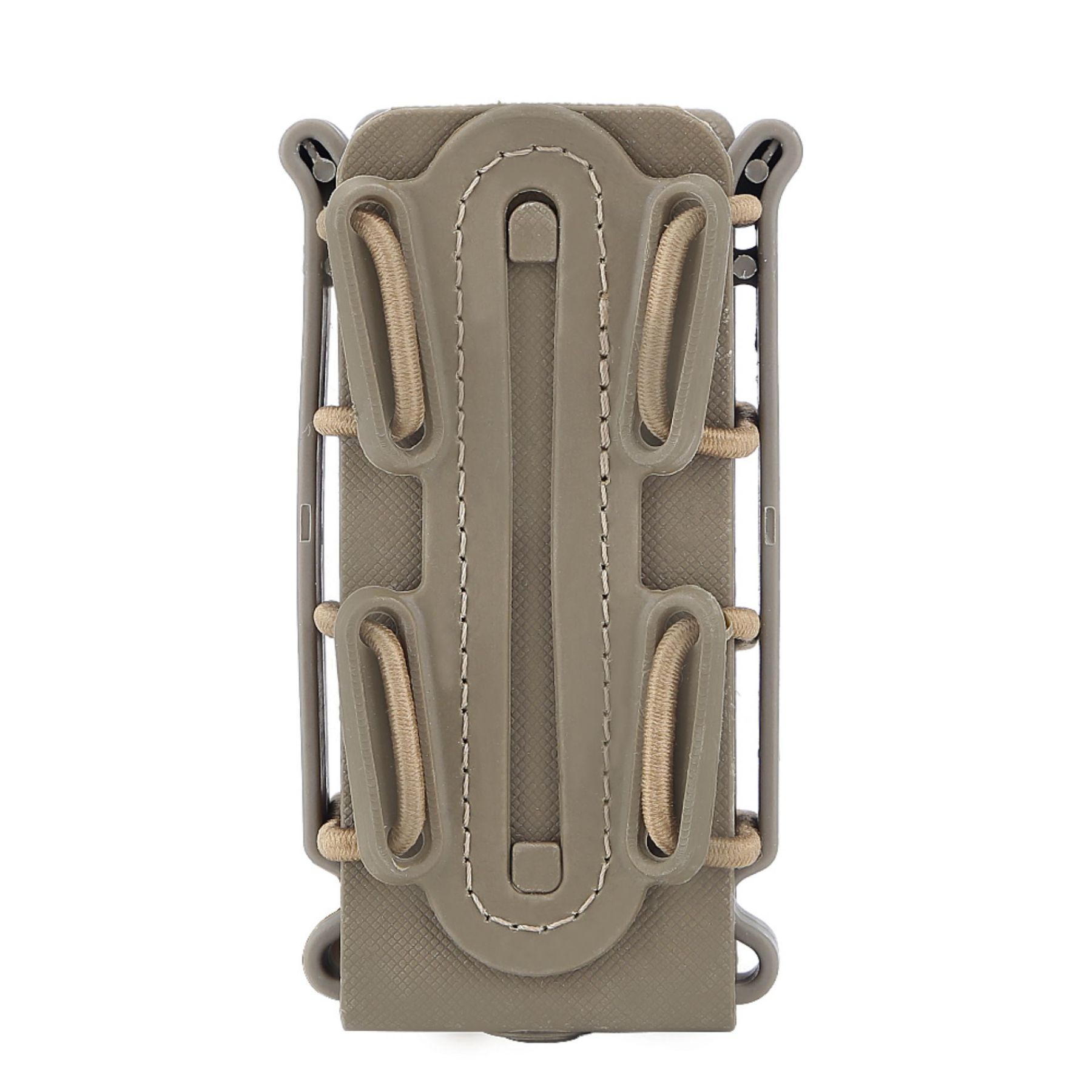 WOSPORT SCORPLON STYLE SOFT SHELL MAGAZINE POUCH（FOR 9MM） [WST-MG-35]