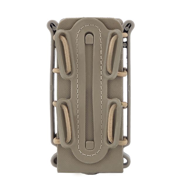 WOSPORT SCORPLON STYLE SOFT SHELL MAGAZINE POUCH（FOR 9MM） [WST-MG-35]