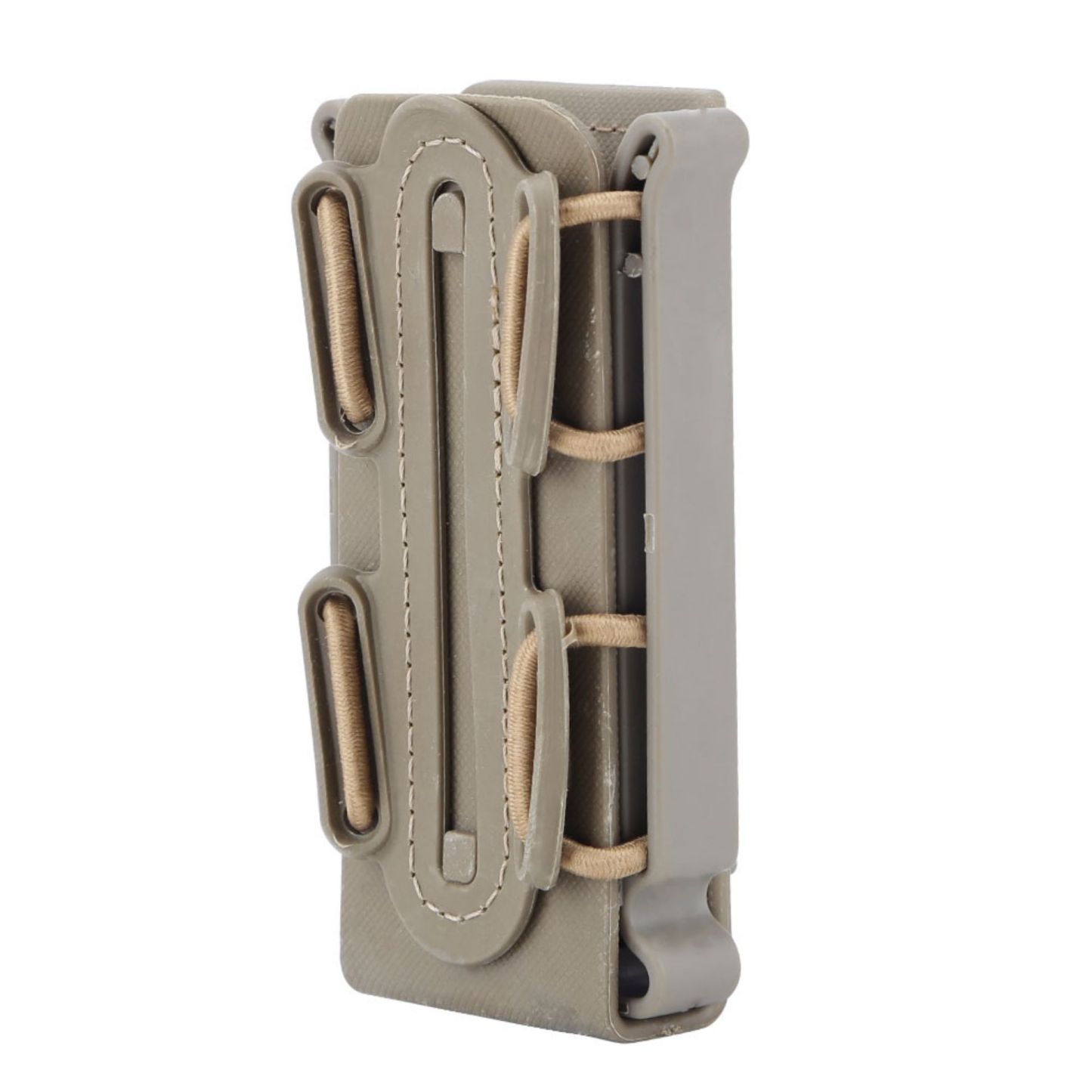 WOSPORT SCORPLON STYLE SOFT SHELL MAGAZINE POUCH（FOR 9MM） [WST-MG-35]