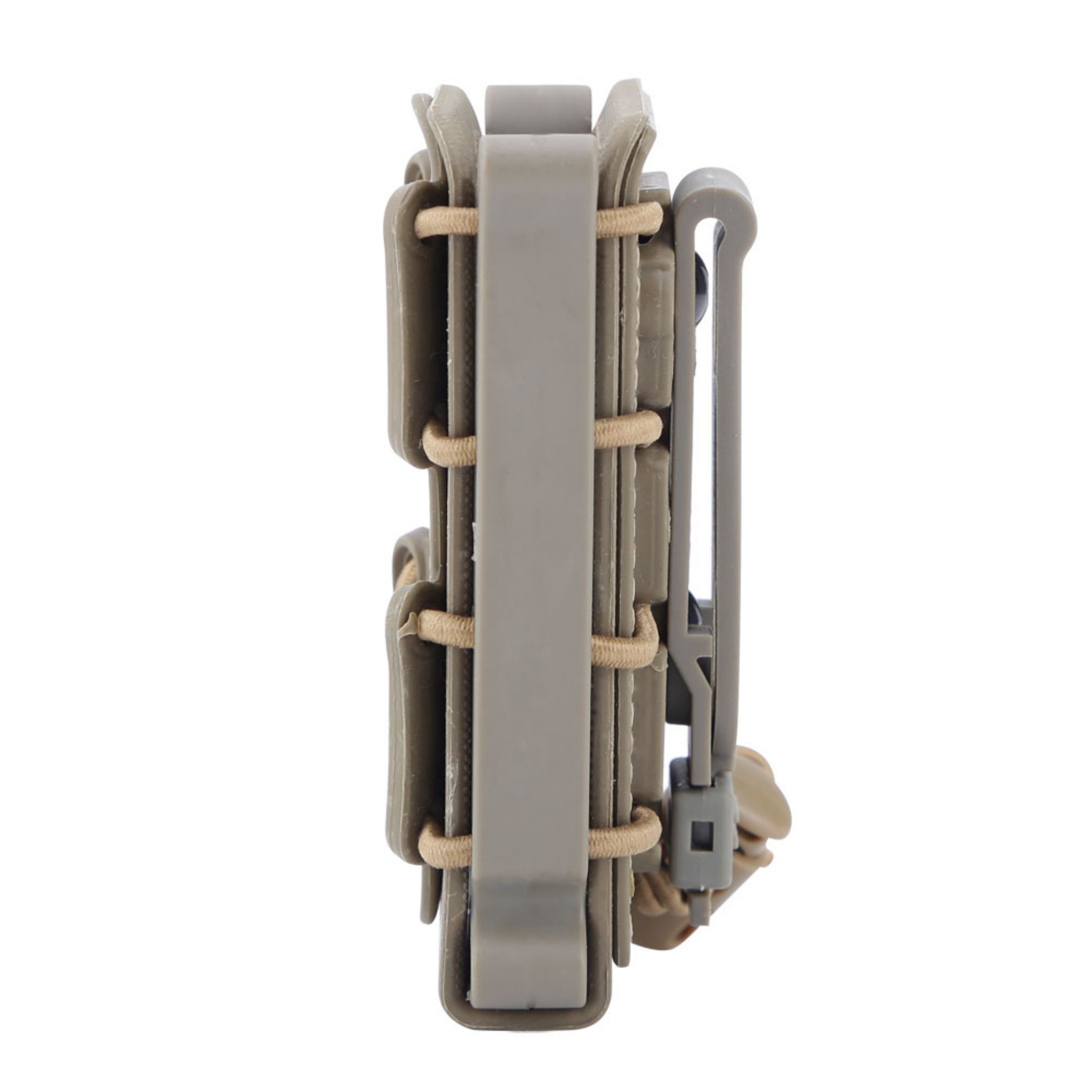 WOSPORT SCORPLON STYLE SOFT SHELL MAGAZINE POUCH（FOR 9MM） [WST-MG-35]