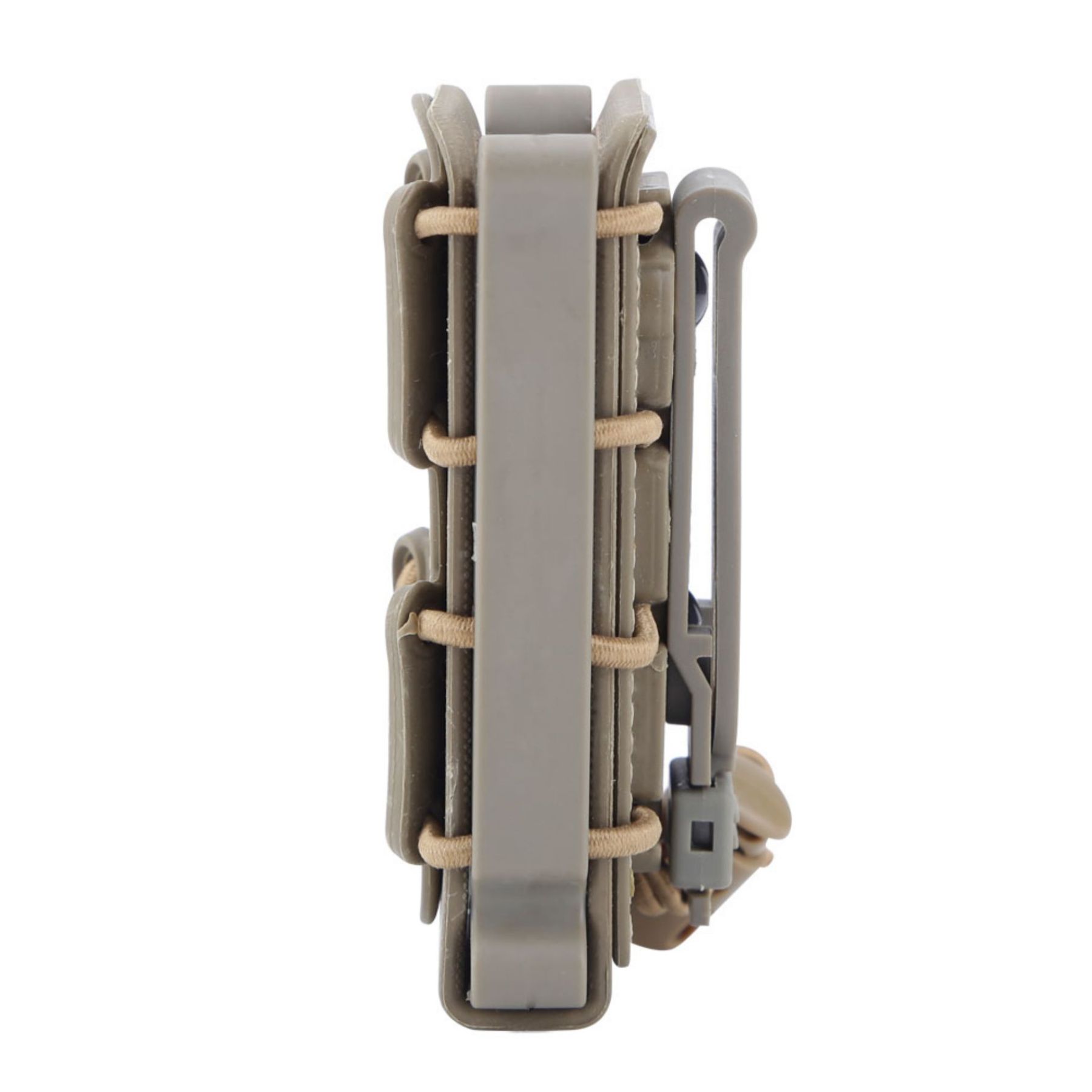 WOSPORT SCORPLON STYLE SOFT SHELL MAGAZINE POUCH（FOR 9MM） [WST-MG-35]