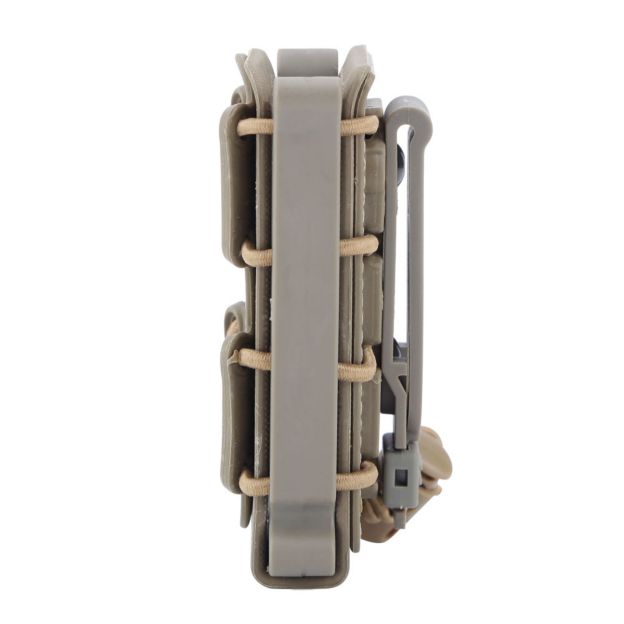 WOSPORT SCORPLON STYLE SOFT SHELL MAGAZINE POUCH（FOR 9MM） [WST-MG-35]