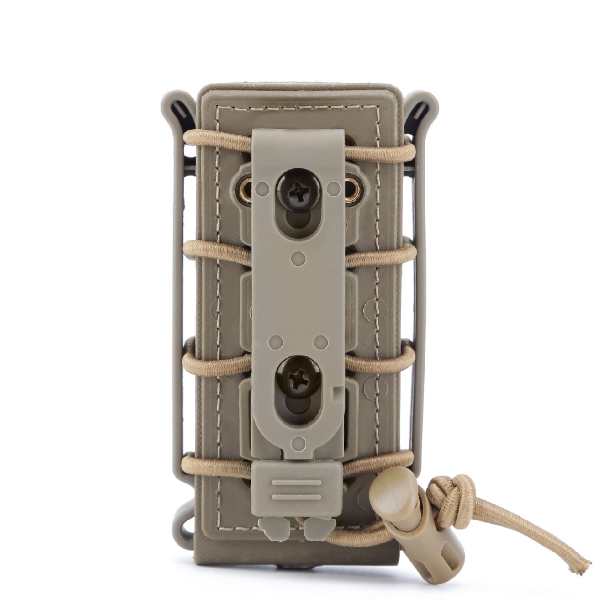 WOSPORT SCORPLON STYLE SOFT SHELL MAGAZINE POUCH（FOR 9MM） [WST-MG-35]