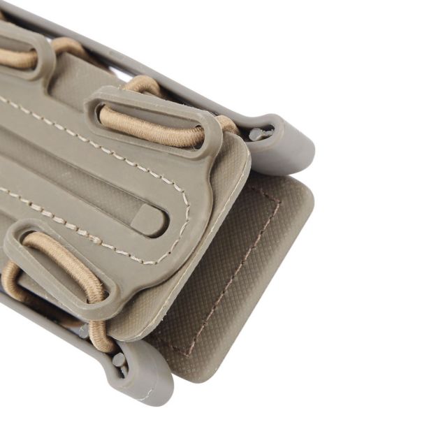 WOSPORT SCORPLON STYLE SOFT SHELL MAGAZINE POUCH（FOR 9MM） [WST-MG-35]