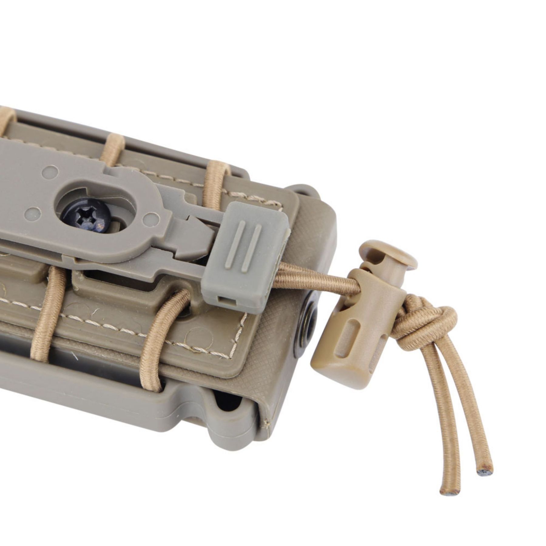 WOSPORT SCORPLON STYLE SOFT SHELL MAGAZINE POUCH（FOR 9MM） [WST-MG-35]