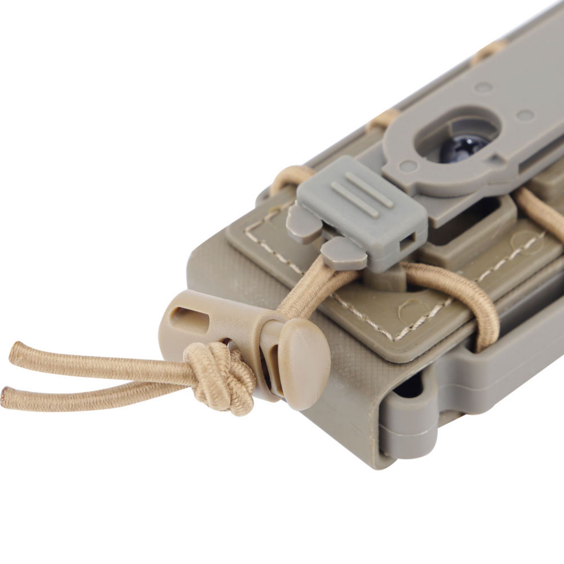 WOSPORT SCORPLON STYLE SOFT SHELL MAGAZINE POUCH（FOR 9MM） [WST-MG-35]