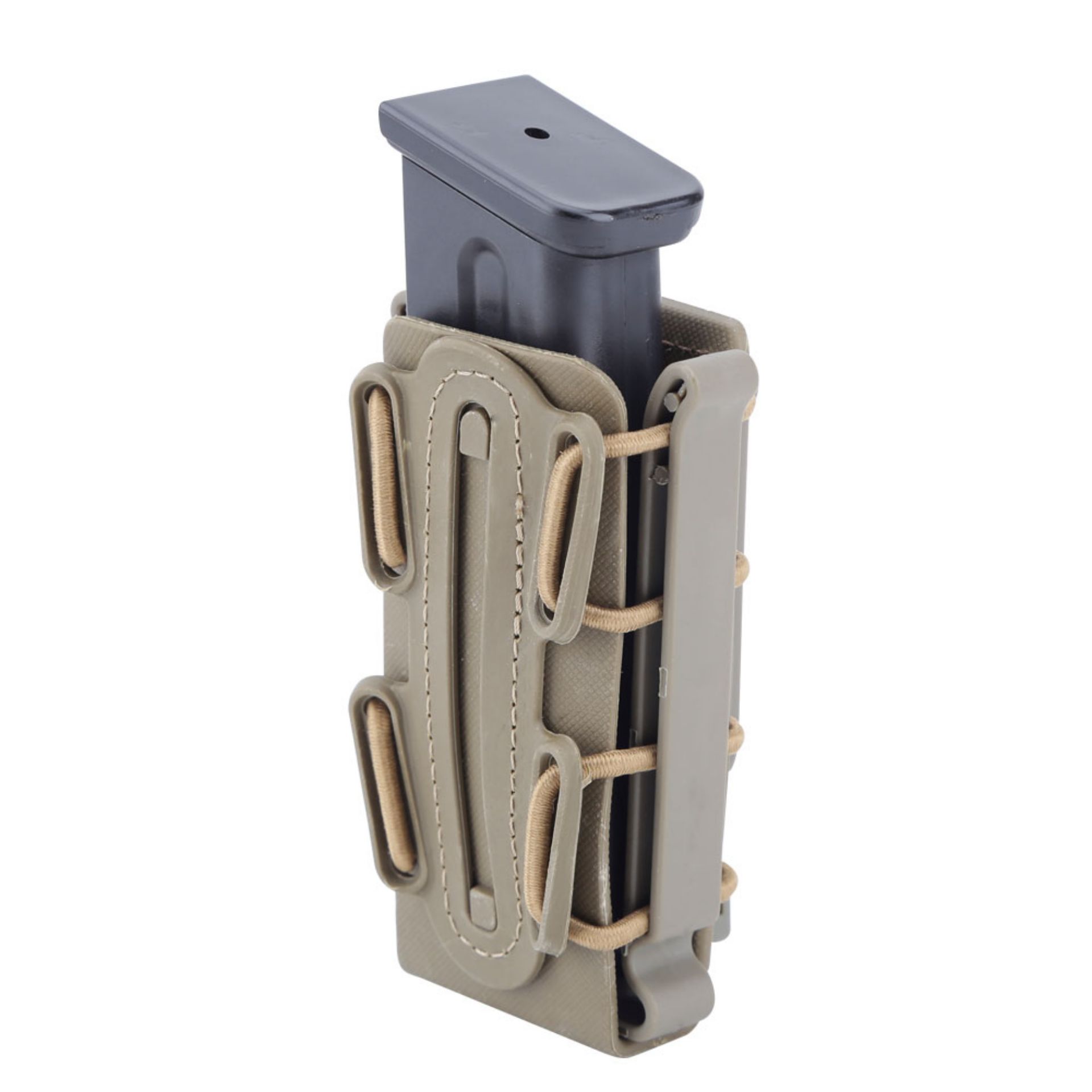 WOSPORT SCORPLON STYLE SOFT SHELL MAGAZINE POUCH（FOR 9MM） [WST-MG-35]