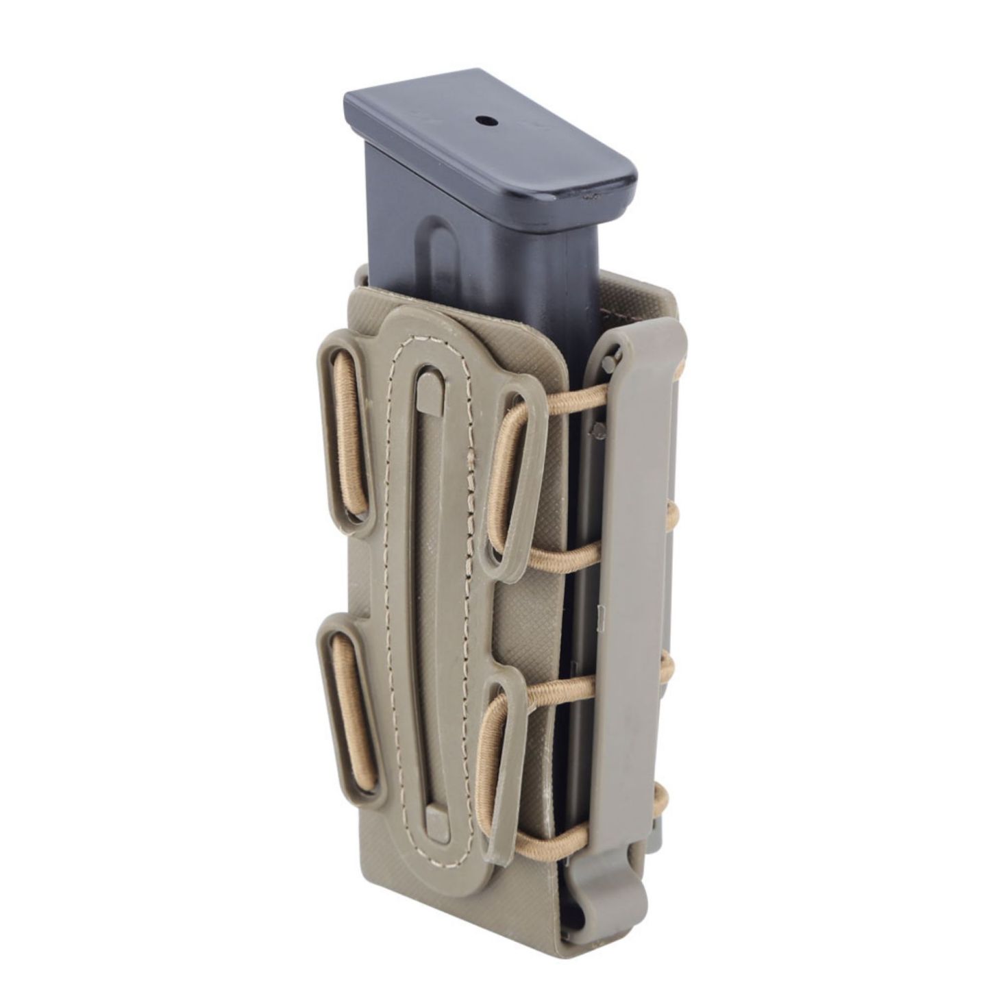 WOSPORT SCORPLON STYLE SOFT SHELL MAGAZINE POUCH（FOR 9MM） [WST-MG-35]