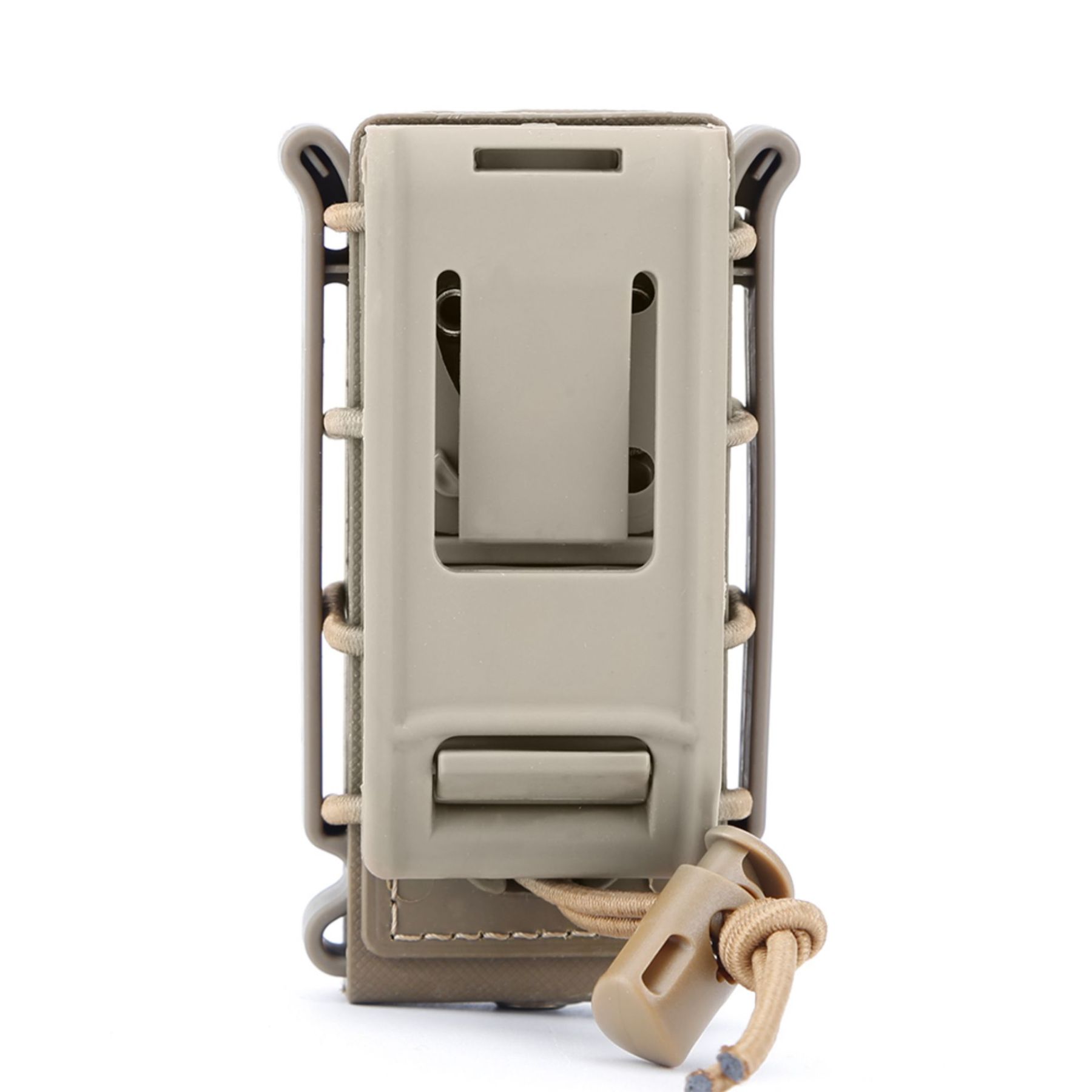 WOSPORT SCORPLON STYLE SOFT SHELL MAGAZINE POUCH（FOR 9MM） [WST-MG-35]