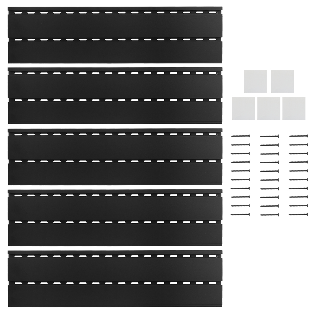 WORSPORT WALL DISPLAY PANEL (5PCS)[TG-25-ACC-01]