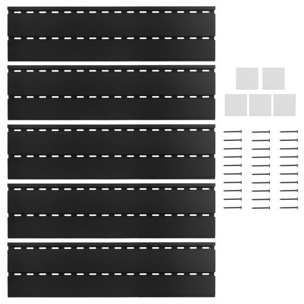WORSPORT WALL DISPLAY PANEL (5PCS)[TG-25-ACC-01]