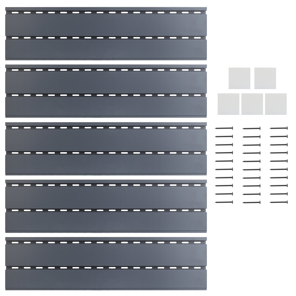 WORSPORT WALL DISPLAY PANEL (5PCS)[TG-25-ACC-01]