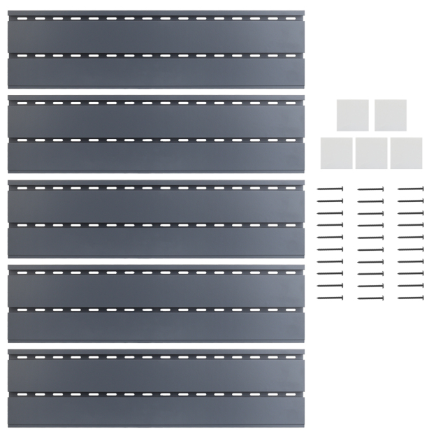 WORSPORT WALL DISPLAY PANEL (5PCS)[TG-25-ACC-01]