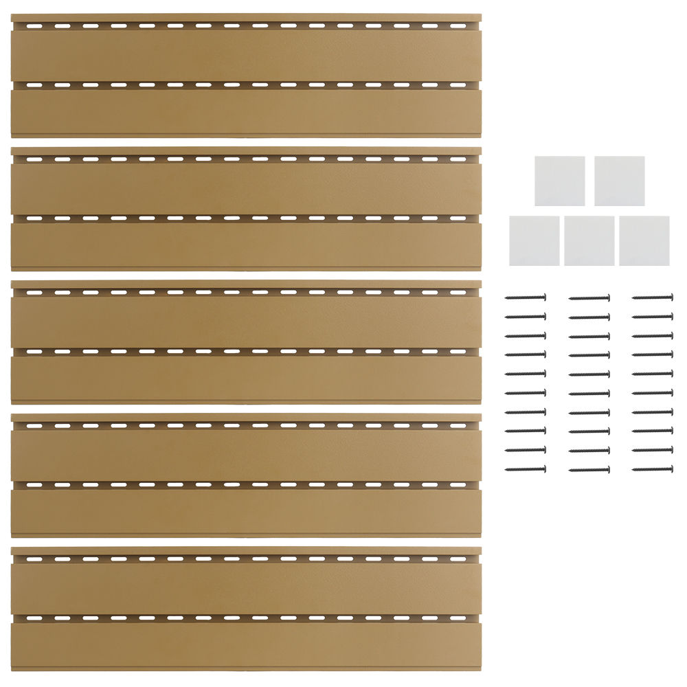 WORSPORT WALL DISPLAY PANEL (5PCS)[TG-25-ACC-01]