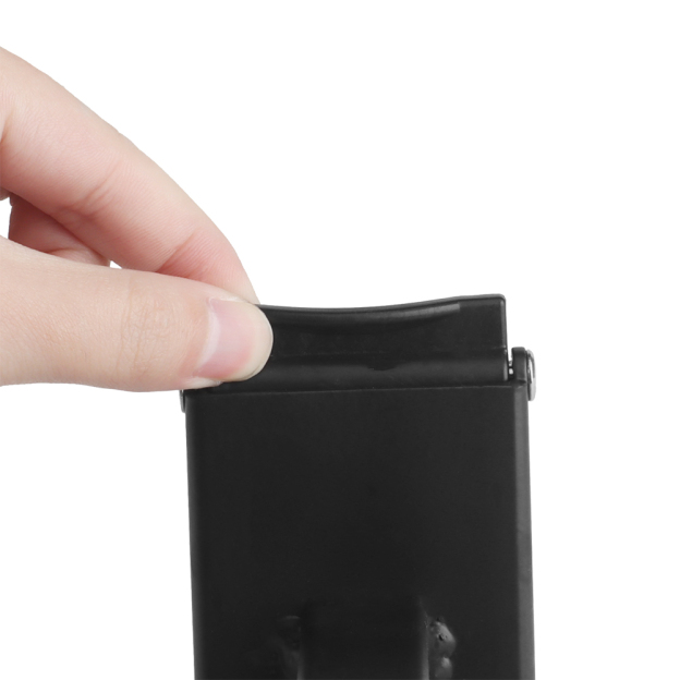 WOSPORT WALL DISPLAY PANEL RIFLE MOUNT [WST-TG-25-ACC-02]