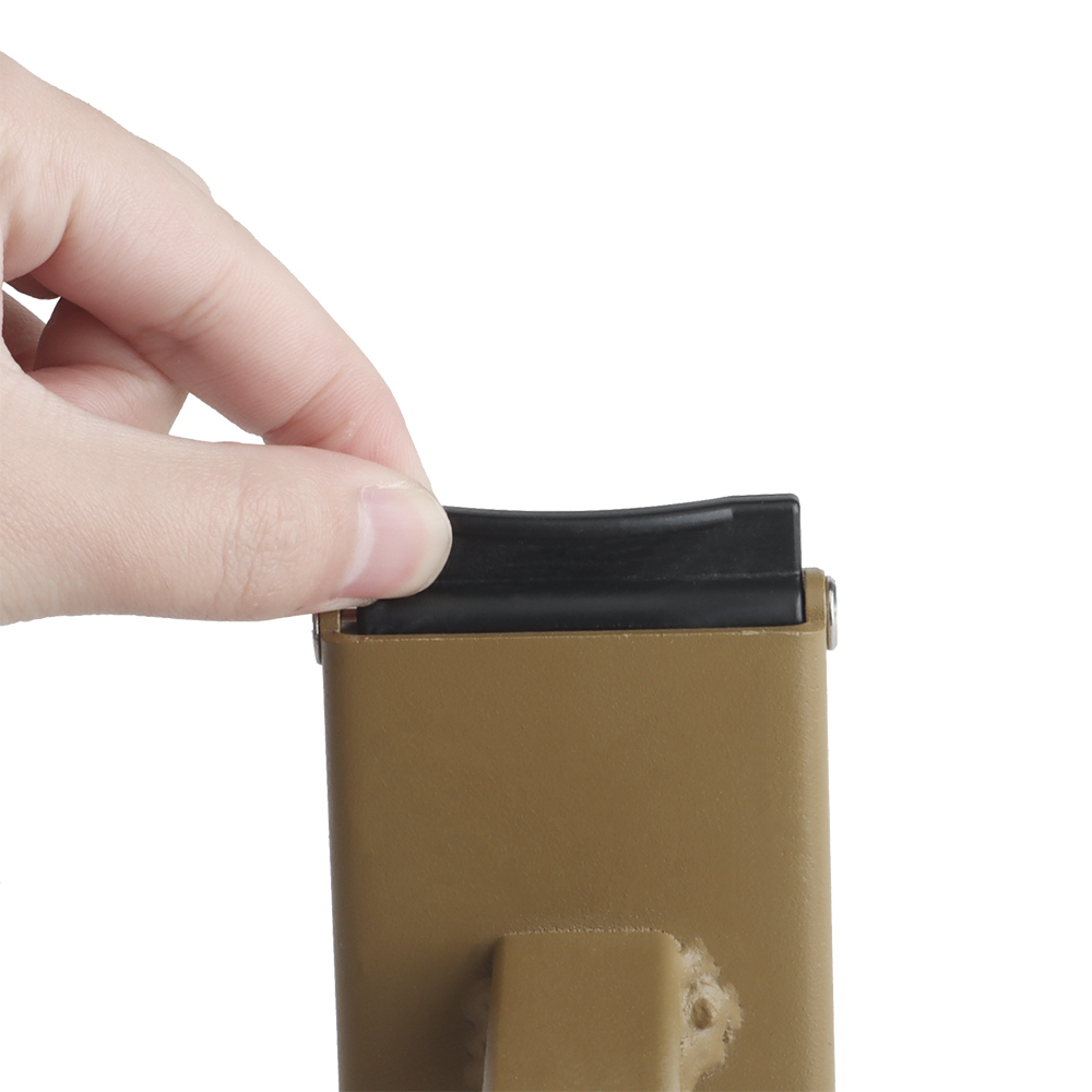 WOSPORT WALL DISPLAY PANEL RIFLE MOUNT [WST-TG-25-ACC-02]