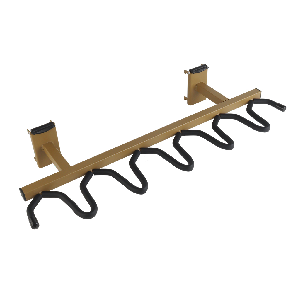 WOSPORT WALL DISPLAY PANEL RIFLE MOUNT [WST-TG-25-ACC-02]