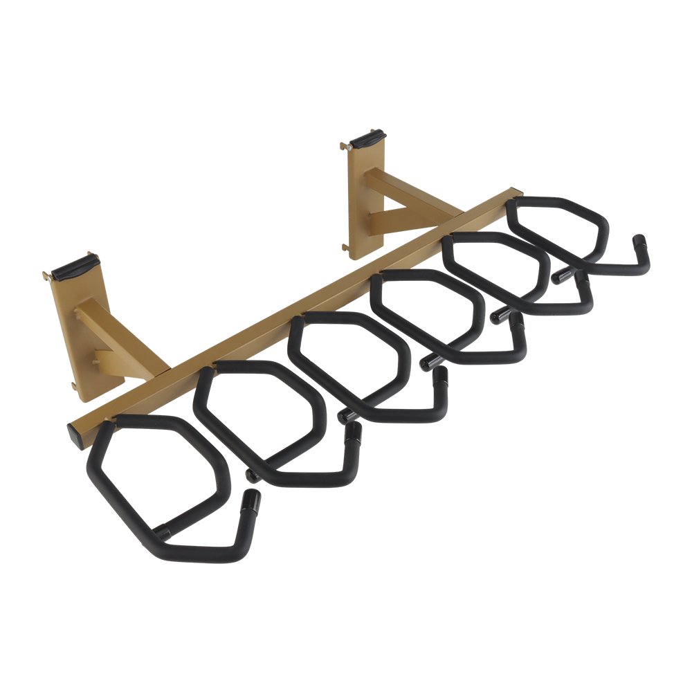 WOSPORT WALL DISPLAY PANEL RIFLE MOUNT [WST-TG-25-ACC-02]