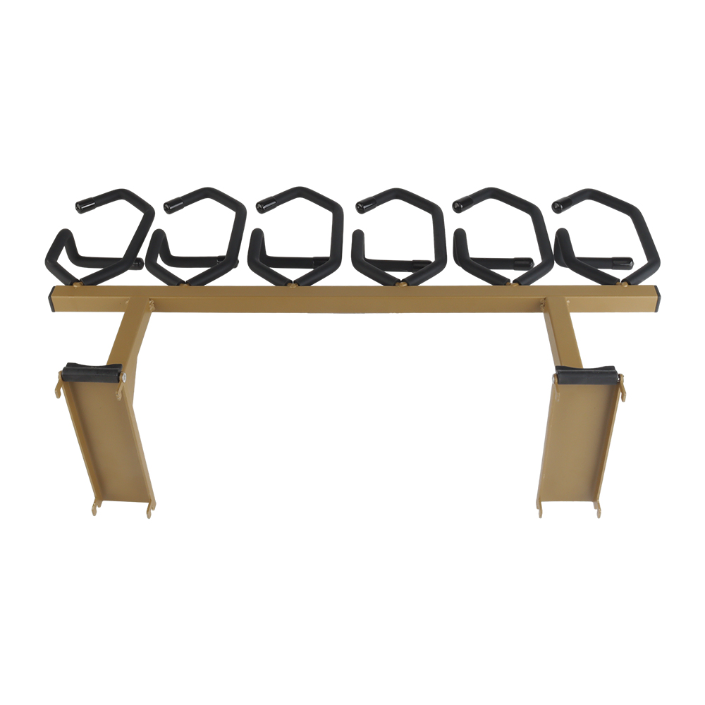 WOSPORT WALL DISPLAY PANEL RIFLE MOUNT [WST-TG-25-ACC-02]