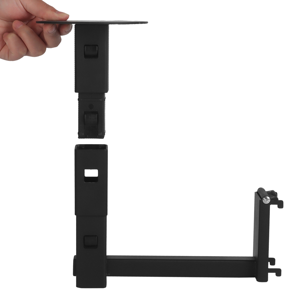 WOSPORT HELMET DISPLAY WALL MOUNT [WST-TG-25-ACC-04]