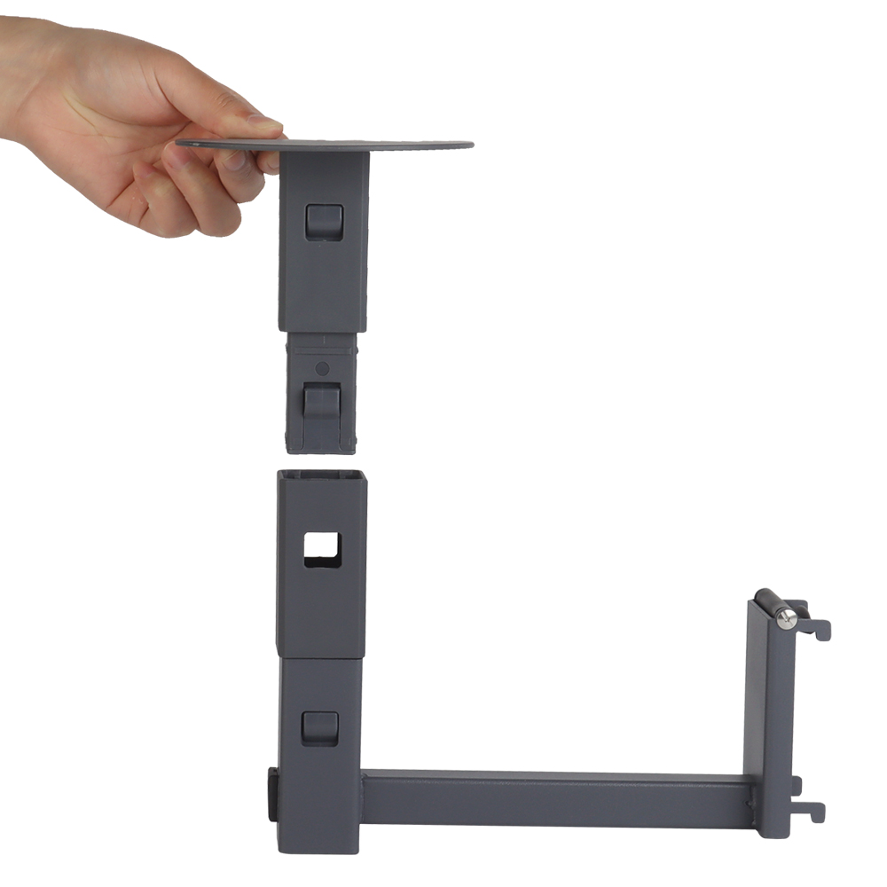 WOSPORT HELMET DISPLAY WALL MOUNT [WST-TG-25-ACC-04]