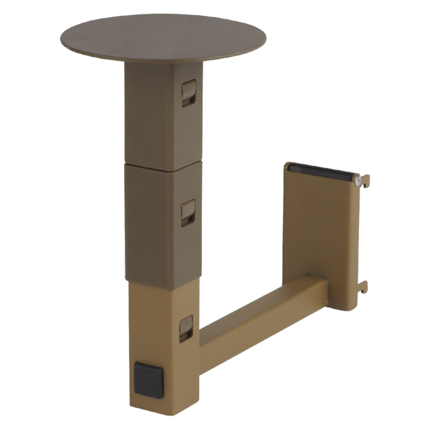 WOSPORT HELMET DISPLAY WALL MOUNT [WST-TG-25-ACC-04]