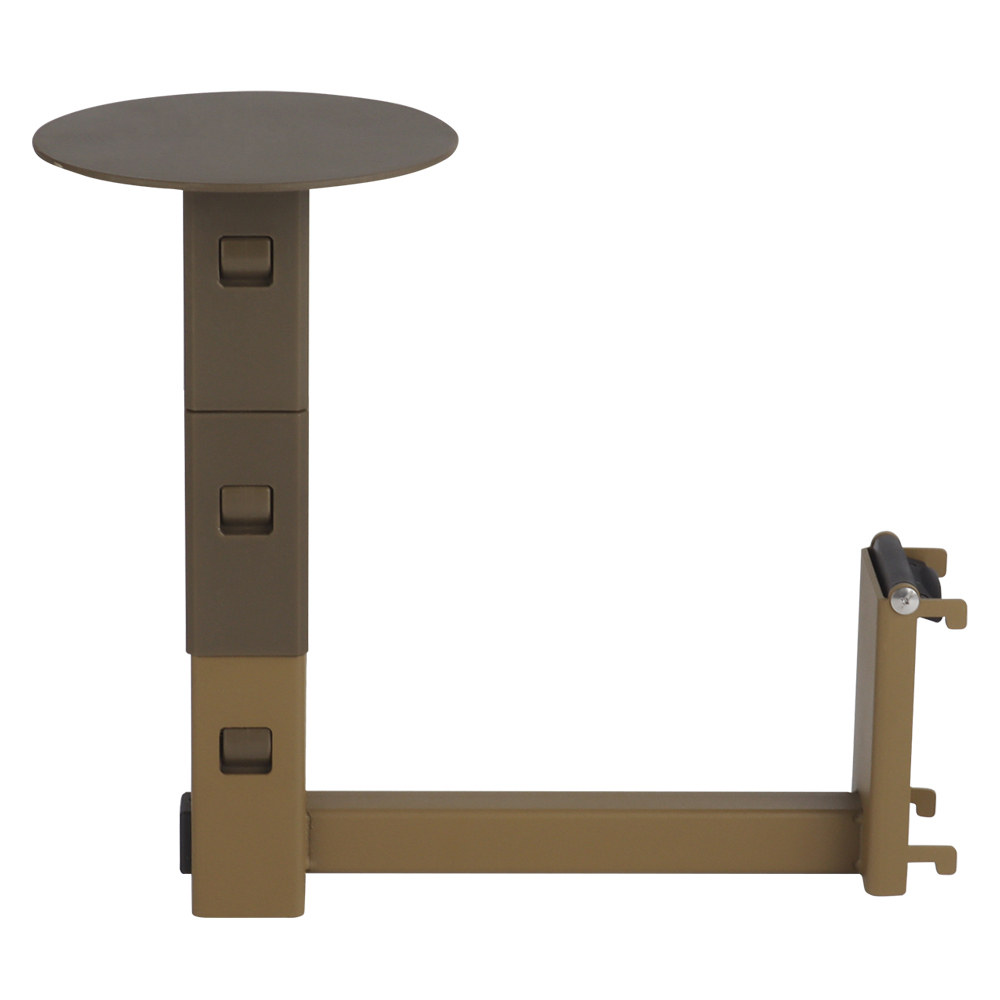 WOSPORT HELMET DISPLAY WALL MOUNT [WST-TG-25-ACC-04]