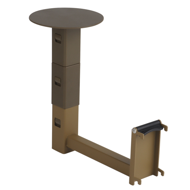 WOSPORT HELMET DISPLAY WALL MOUNT [WST-TG-25-ACC-04]