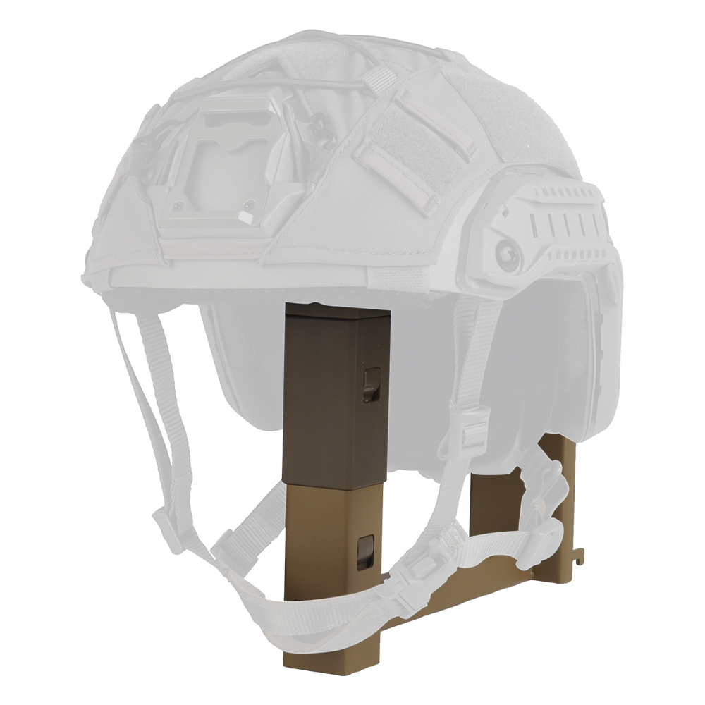WOSPORT HELMET DISPLAY WALL MOUNT [WST-TG-25-ACC-04]