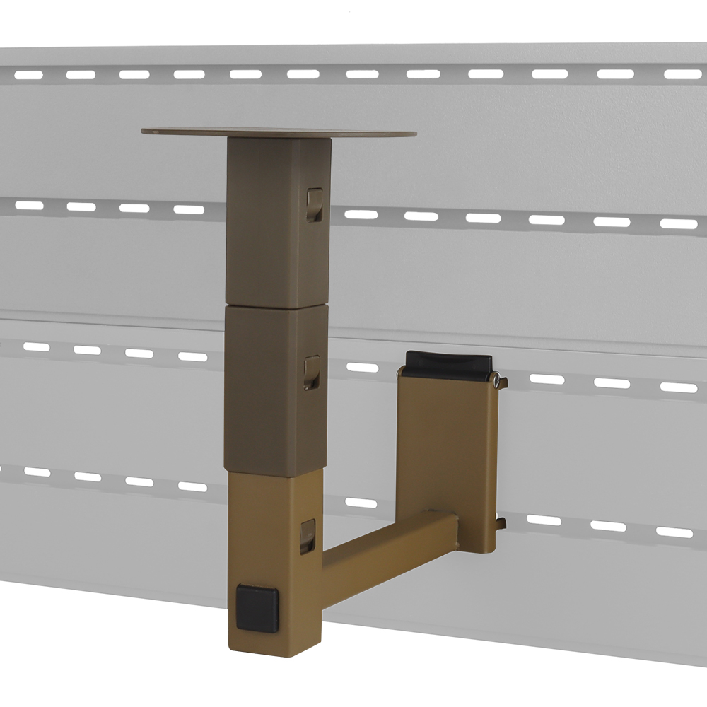 WOSPORT HELMET DISPLAY WALL MOUNT [WST-TG-25-ACC-04]