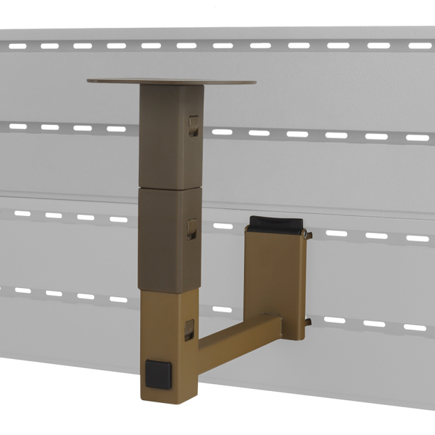 WOSPORT HELMET DISPLAY WALL MOUNT [WST-TG-25-ACC-04]