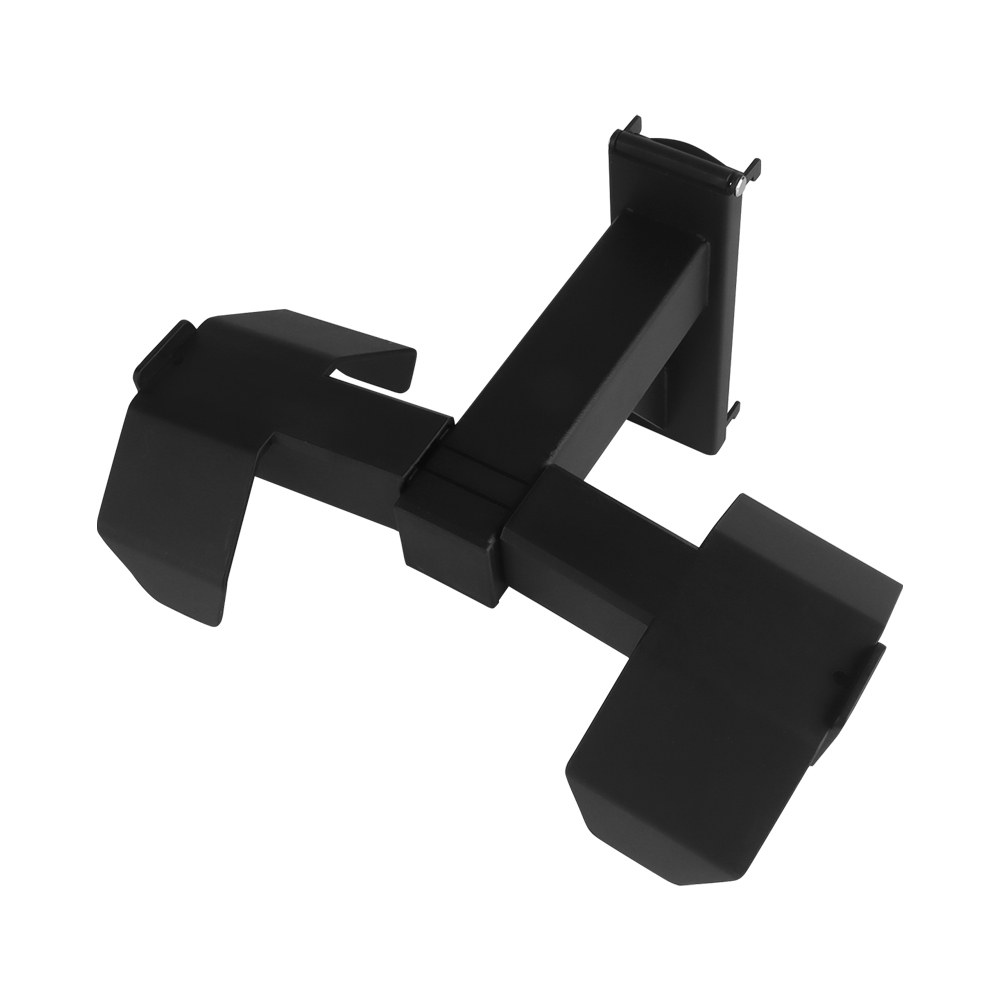WOSPORT PLATE CARRIER DISPLAY WALL MOUNT [WST-TG-25-ACC-05]