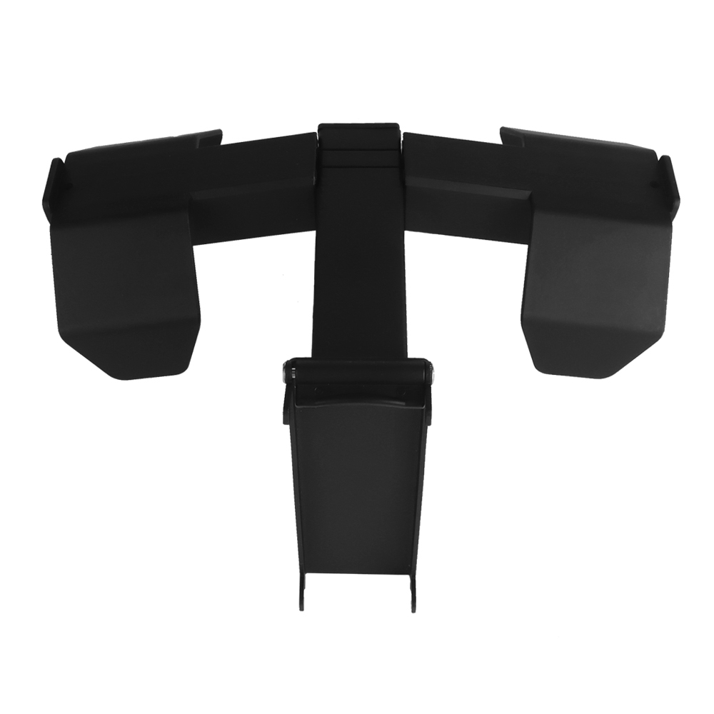 WOSPORT PLATE CARRIER DISPLAY WALL MOUNT [WST-TG-25-ACC-05]