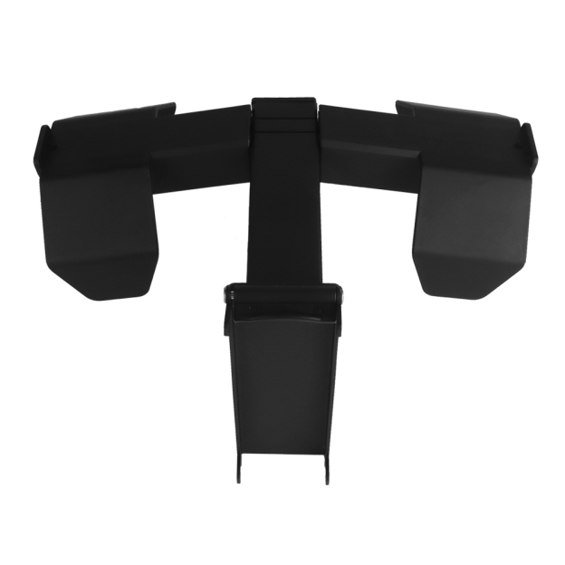WOSPORT PLATE CARRIER DISPLAY WALL MOUNT [WST-TG-25-ACC-05]