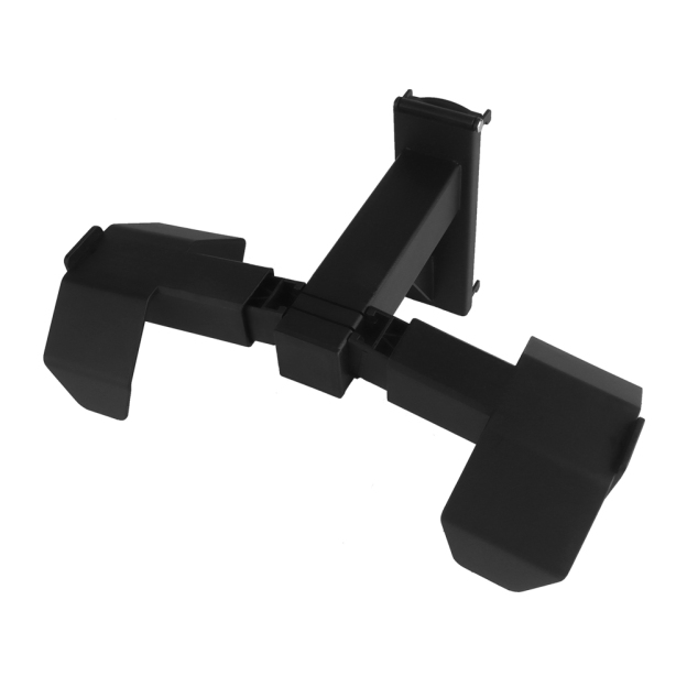 WOSPORT PLATE CARRIER DISPLAY WALL MOUNT [WST-TG-25-ACC-05]
