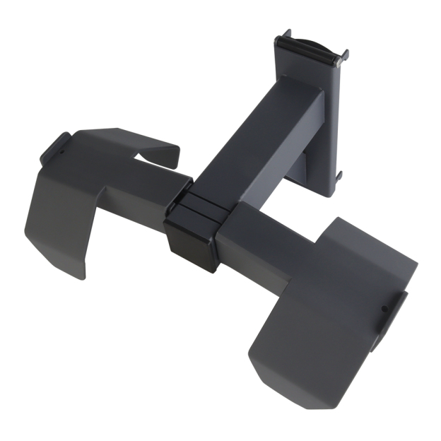 WOSPORT PLATE CARRIER DISPLAY WALL MOUNT [WST-TG-25-ACC-05]