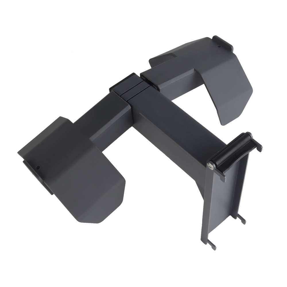 WOSPORT PLATE CARRIER DISPLAY WALL MOUNT [WST-TG-25-ACC-05]