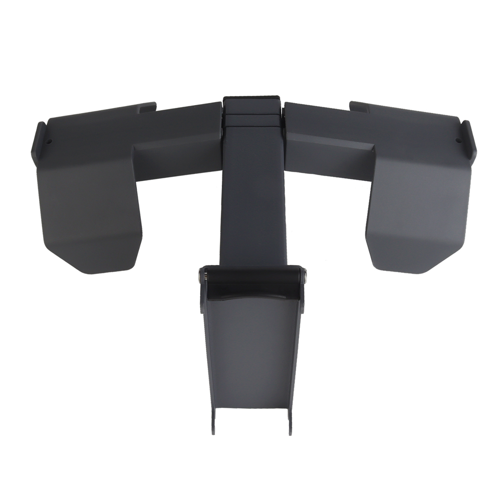 WOSPORT PLATE CARRIER DISPLAY WALL MOUNT [WST-TG-25-ACC-05]