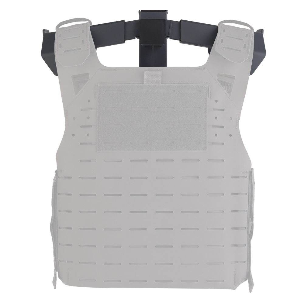 WOSPORT PLATE CARRIER DISPLAY WALL MOUNT [WST-TG-25-ACC-05]