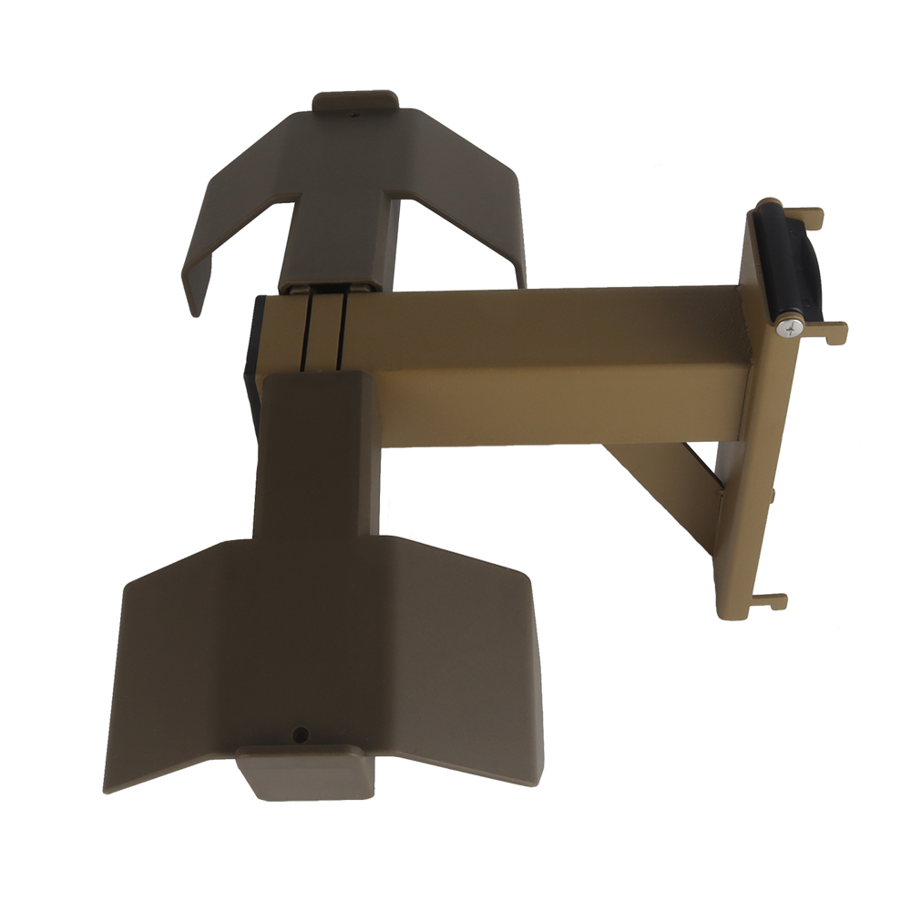 WOSPORT PLATE CARRIER DISPLAY WALL MOUNT [WST-TG-25-ACC-05]