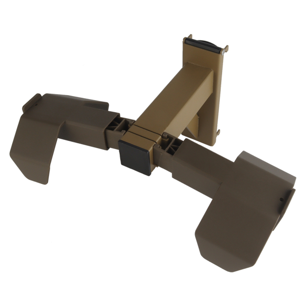 WOSPORT PLATE CARRIER DISPLAY WALL MOUNT [WST-TG-25-ACC-05]