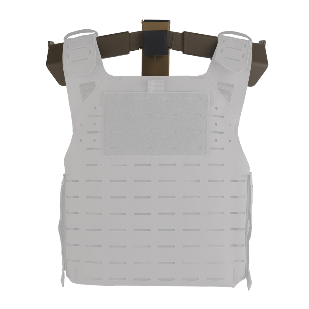 WOSPORT PLATE CARRIER DISPLAY WALL MOUNT [WST-TG-25-ACC-05]