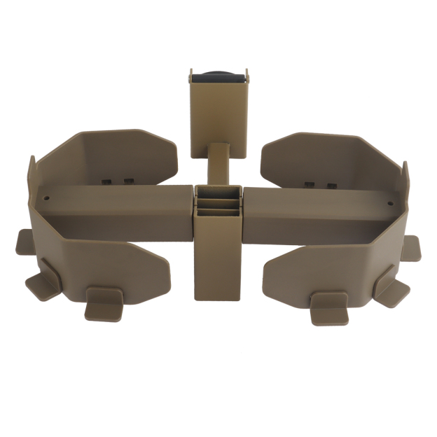 WOSPORT WAIST BELT DISPLAY WALL MOUNT [WST-TG-25-ACC-06]