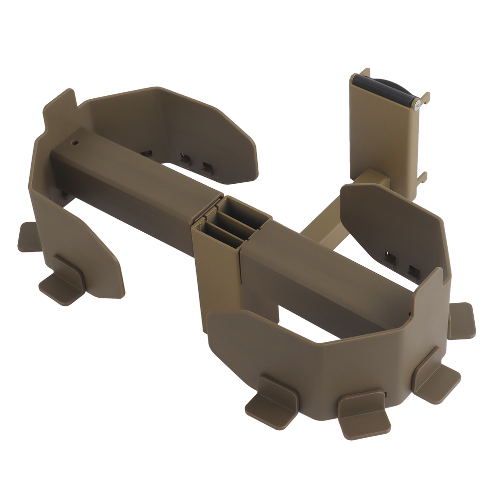 WOSPORT WAIST BELT DISPLAY WALL MOUNT [WST-TG-25-ACC-06]