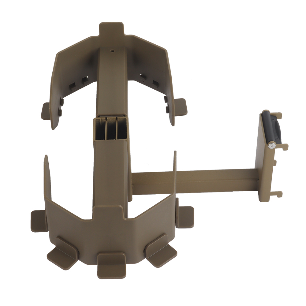 WOSPORT WAIST BELT DISPLAY WALL MOUNT [WST-TG-25-ACC-06]