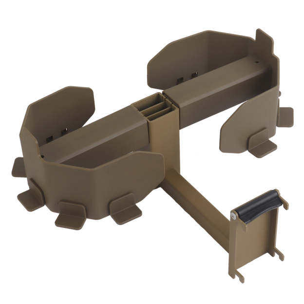 WOSPORT WAIST BELT DISPLAY WALL MOUNT [WST-TG-25-ACC-06]